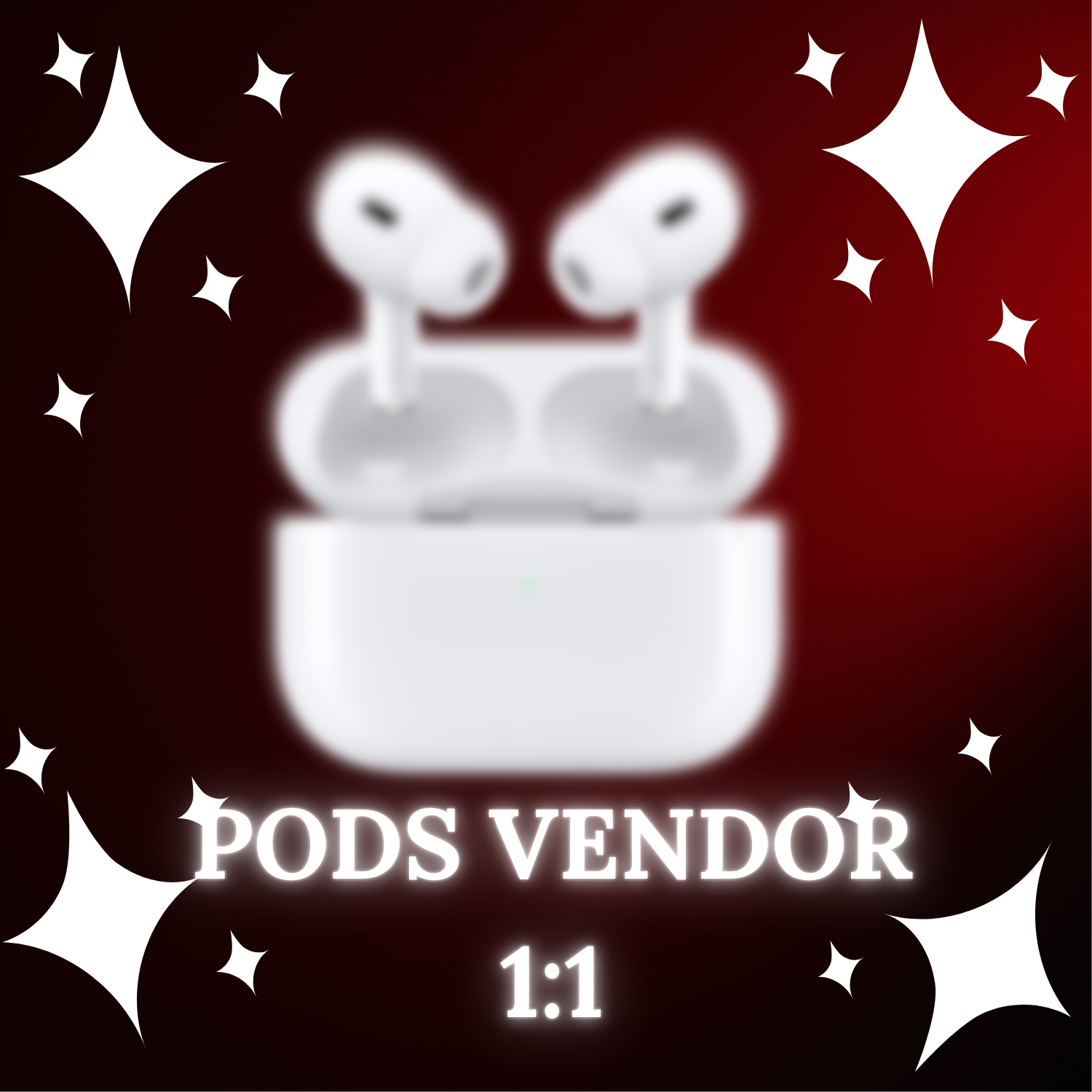POD VENDOR 1:1